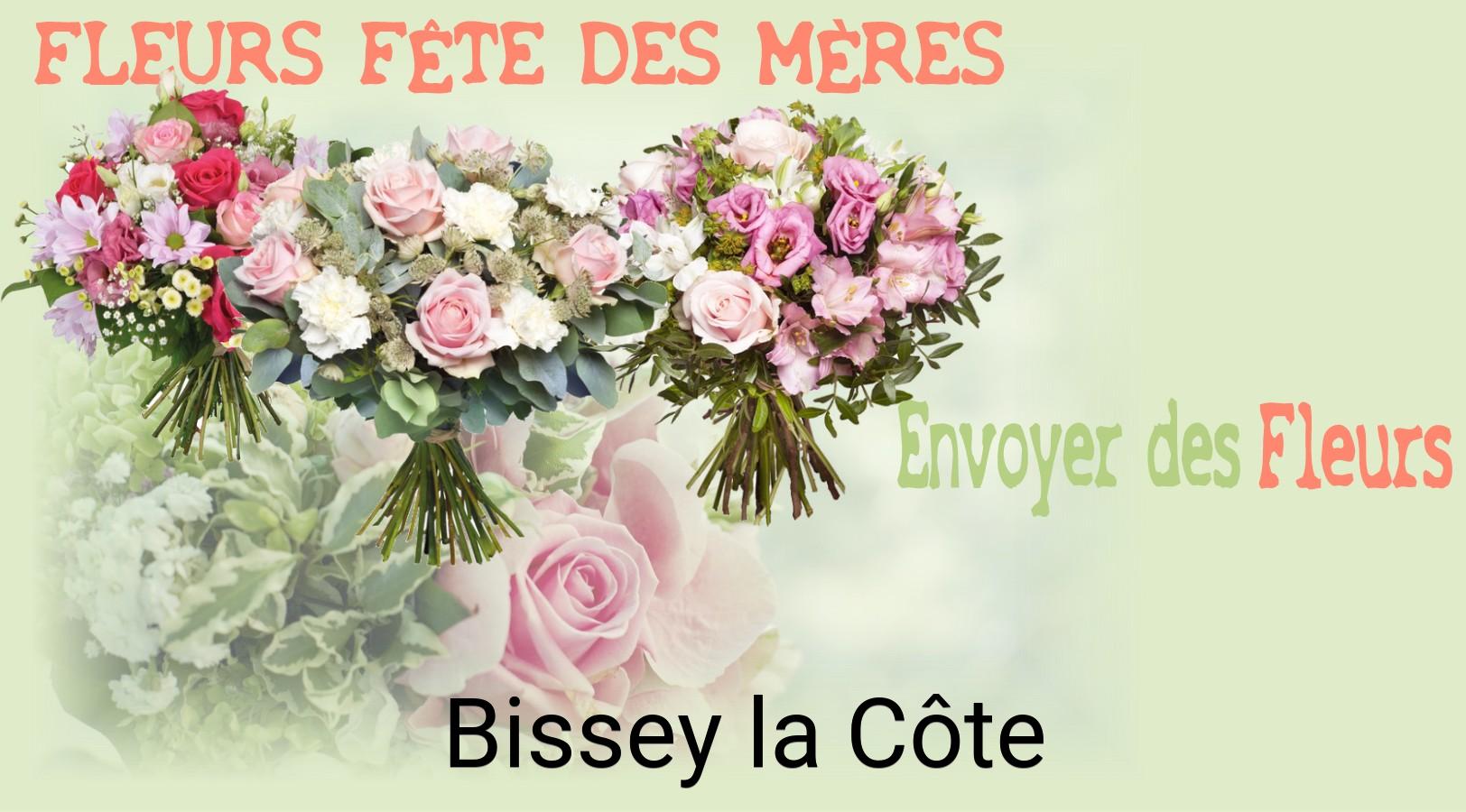 Bouquet de Fête des Mères livré à Bissey-la-Côte