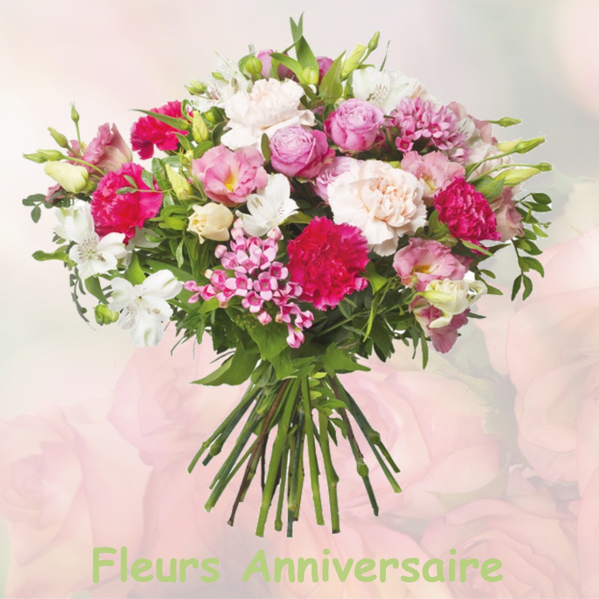 fleurs anniversaire BISSEY-LA-COTE