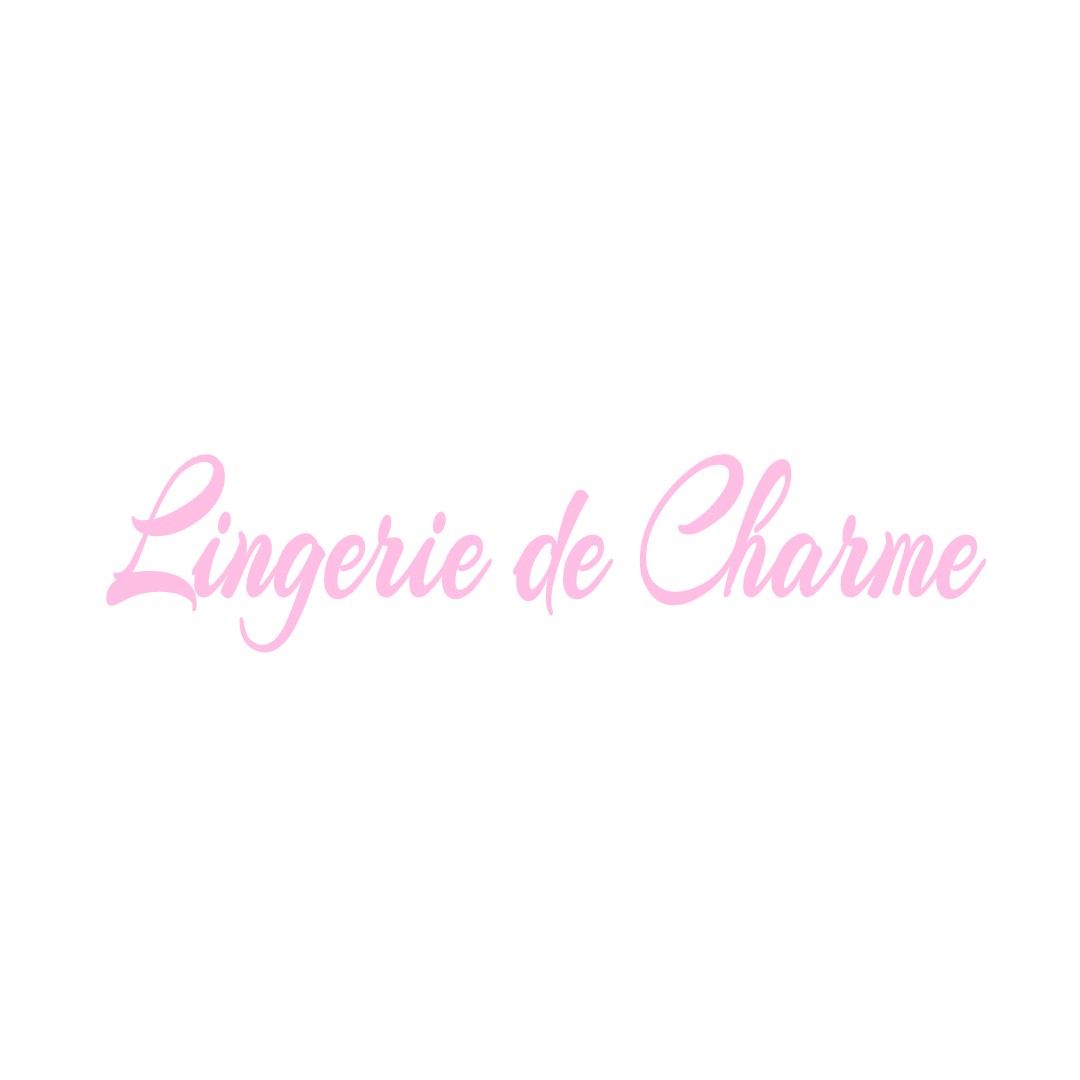 LINGERIE DE CHARME BISSEY-LA-COTE